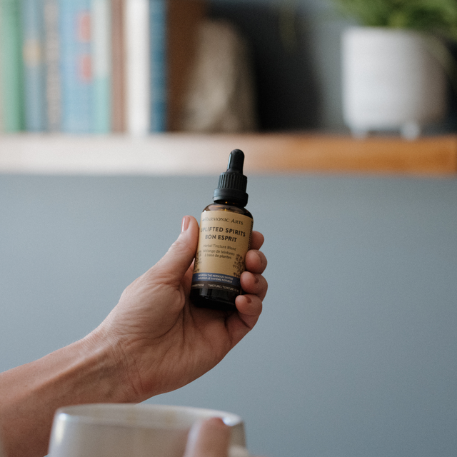 Uplifted Spirits Tincture