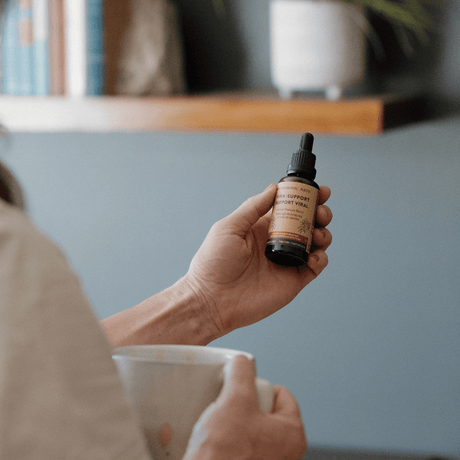 Vira - Support Tincture - Harmonic Arts