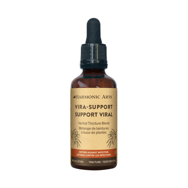 Vira - Support Tincture - Harmonic Arts