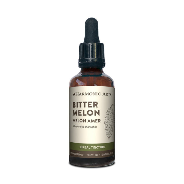 Bitter Melon Tincture - Harmonic Arts