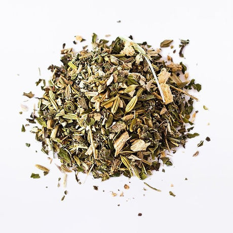 Calm Belly Herbal Tea - Harmonic Arts