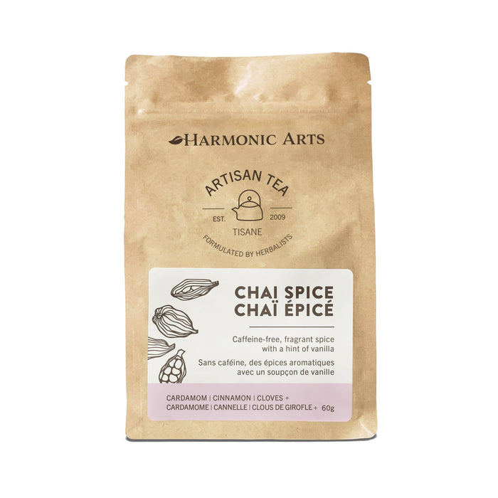 Chai Spice Artisan Tea - Harmonic Arts