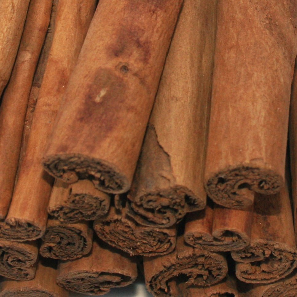 Cinnamon (True/Sweet) Sticks - Organic — Harmonic Arts