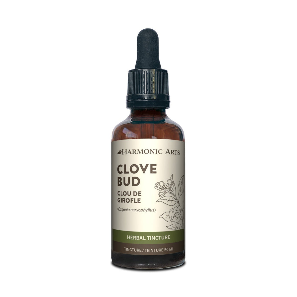 Clove Bud Tincture - Harmonic Arts