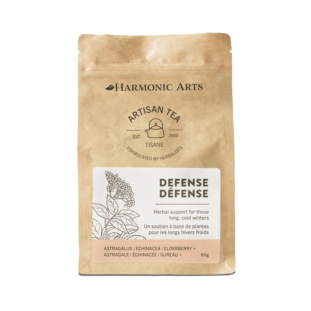 Defense Artisan Tea - Harmonic Arts