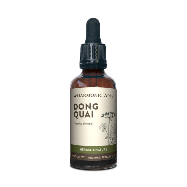 Dong Quai Root Tincture - Harmonic Arts