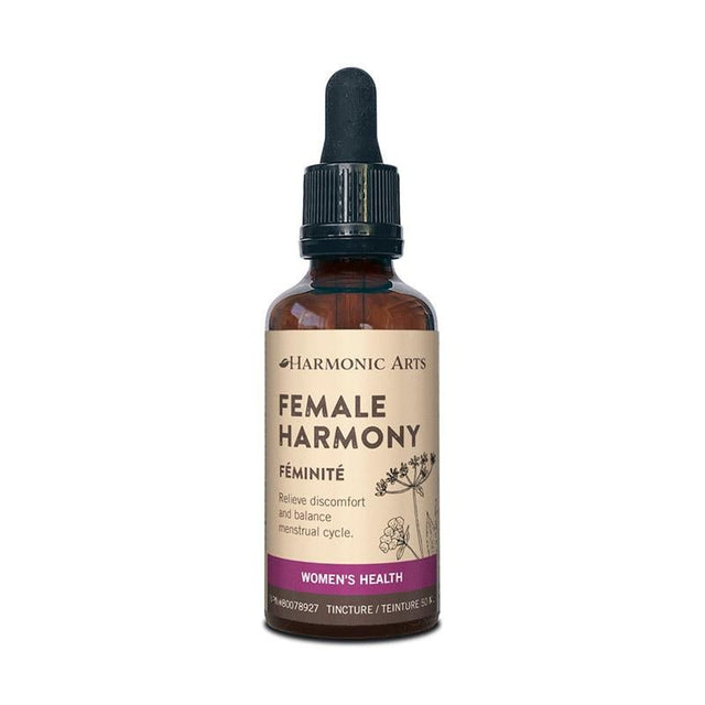 Female Harmony Tincture - Harmonic Arts