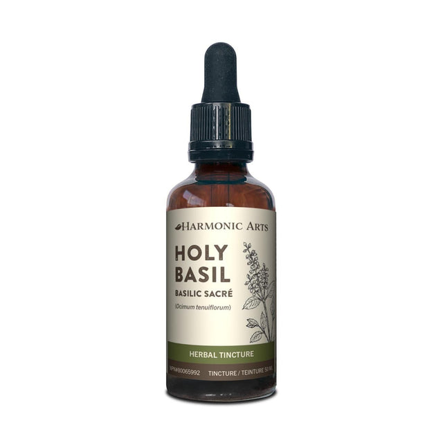 Holy Basil Tincture - Harmonic Arts