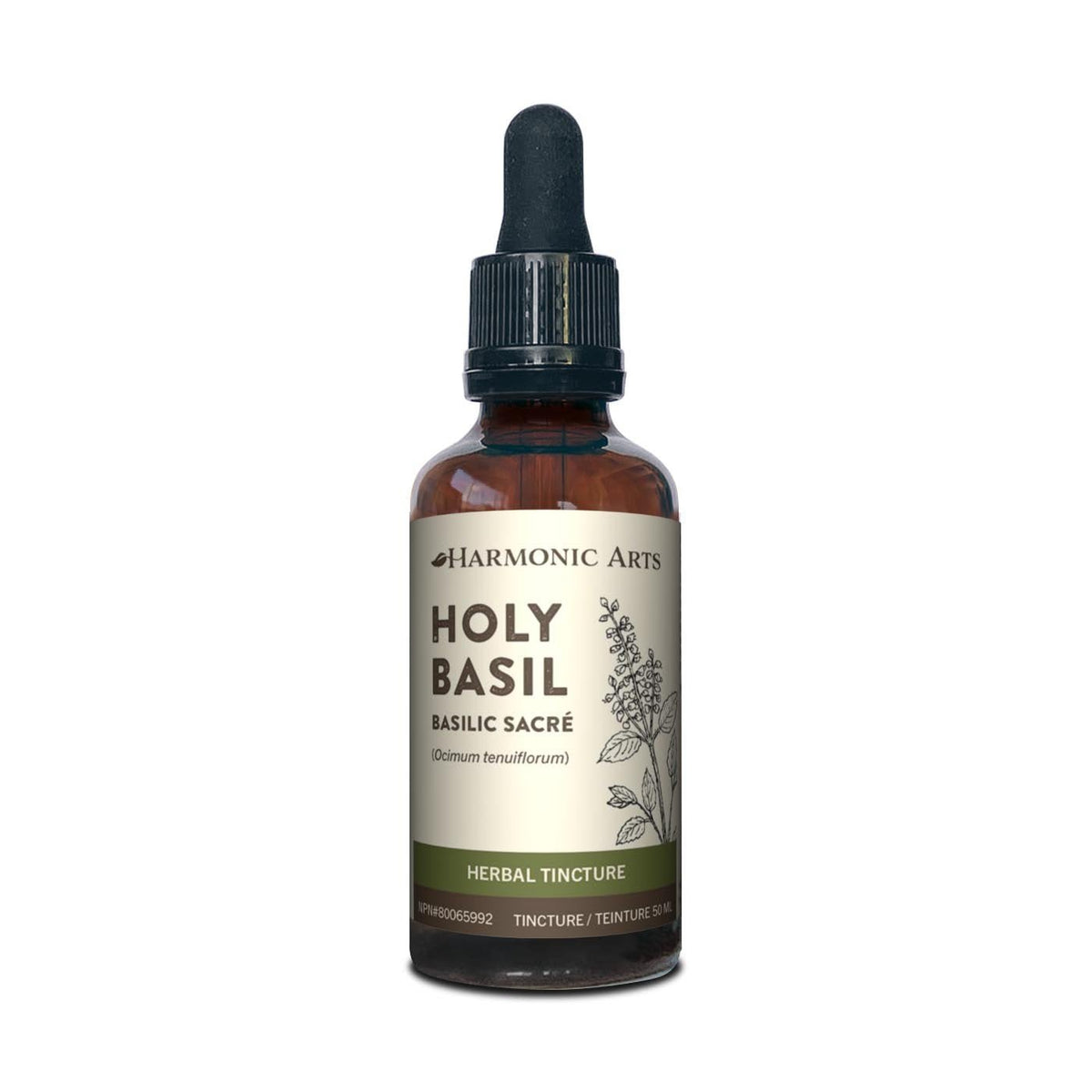 Holy Basil Tincture