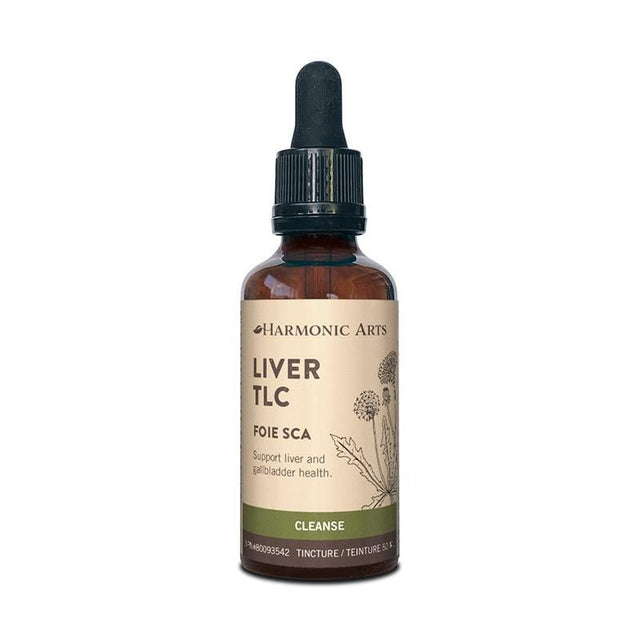 Liver TLC Tincture - Harmonic Arts