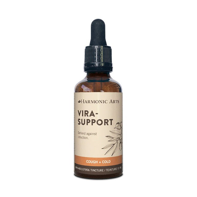 Vira-Support Tincture - Harmonic Arts